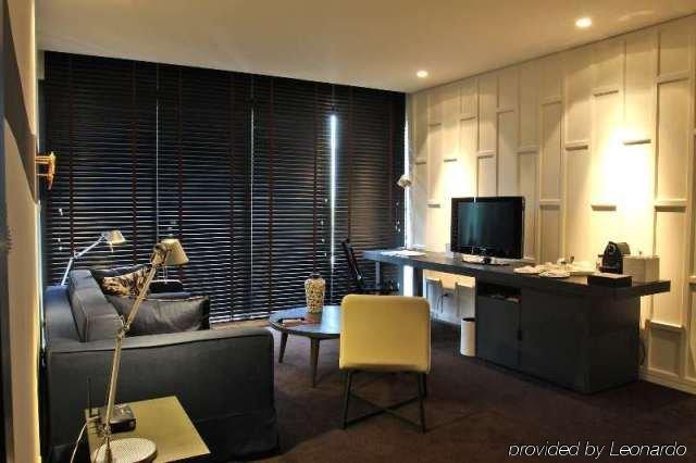 Tenface Bangkok Phòng bức ảnh