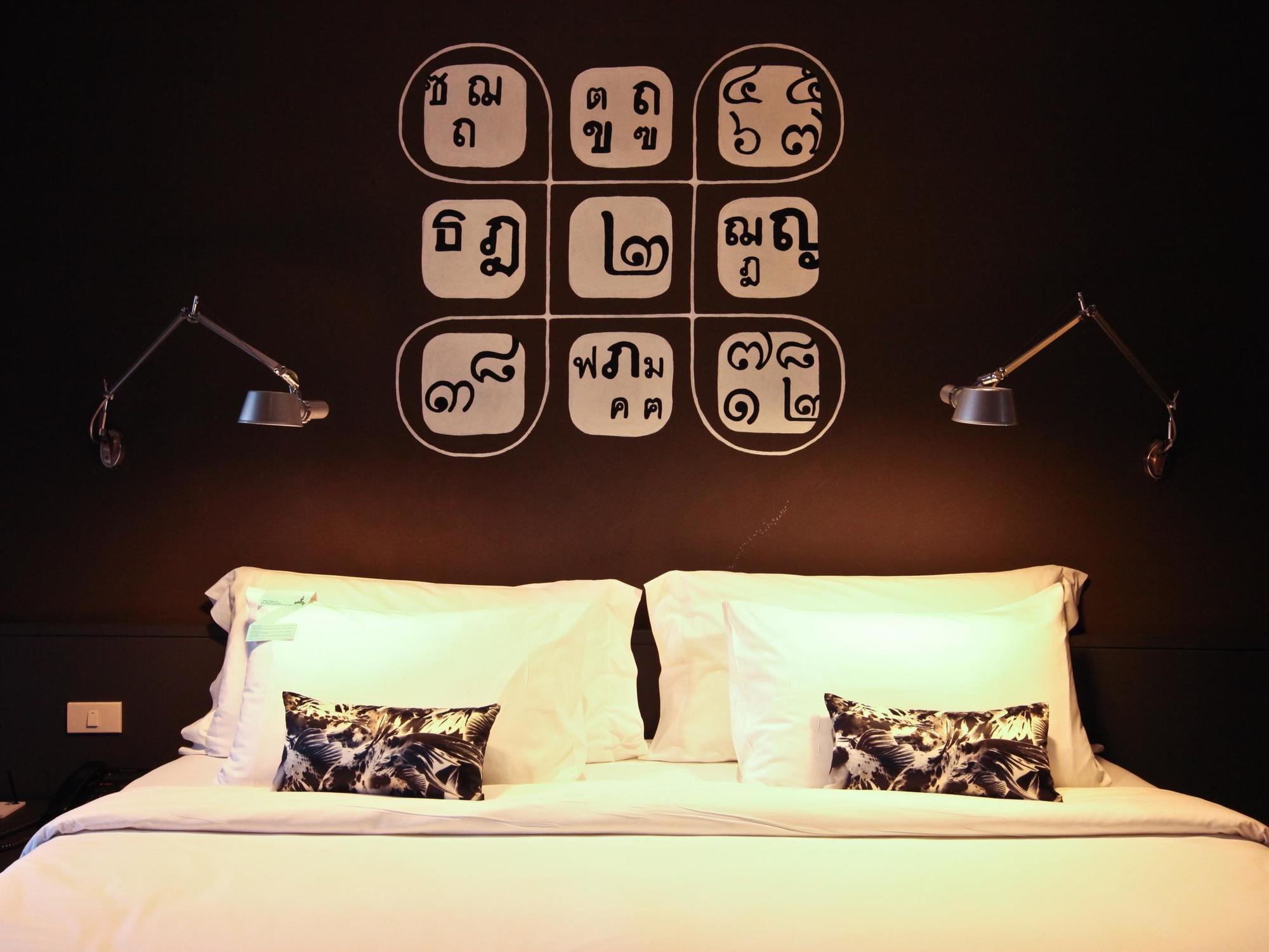 Tenface Bangkok Ngoại thất bức ảnh