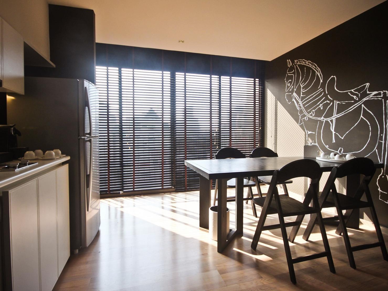 Tenface Bangkok Ngoại thất bức ảnh