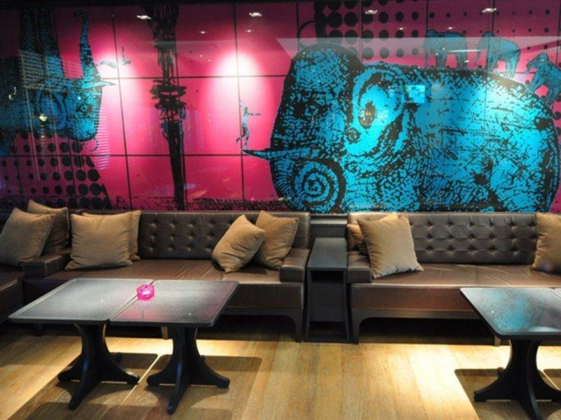 Tenface Bangkok Ngoại thất bức ảnh