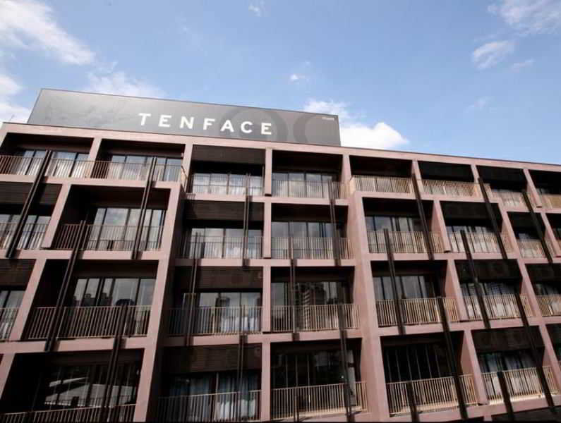Tenface Bangkok Ngoại thất bức ảnh