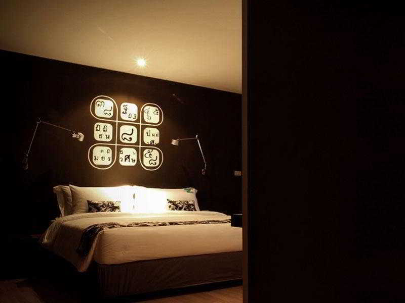 Tenface Bangkok Phòng bức ảnh