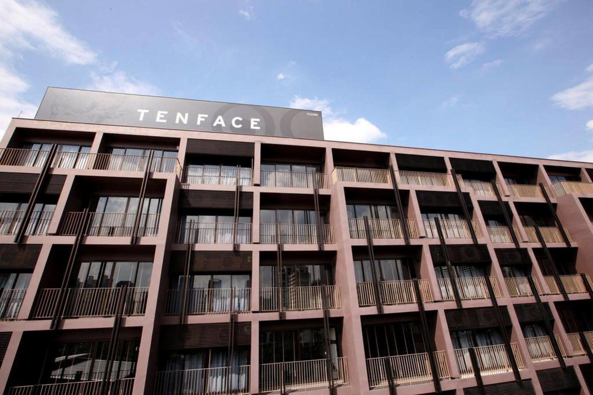 Tenface Bangkok Ngoại thất bức ảnh