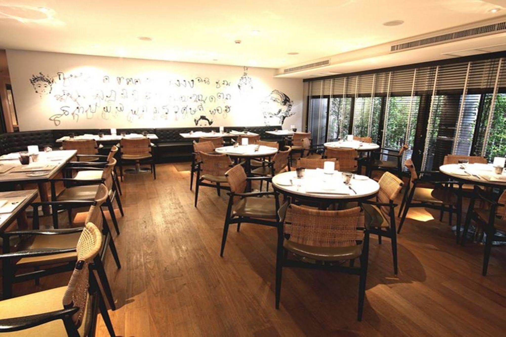 Tenface Bangkok Nhà hàng bức ảnh