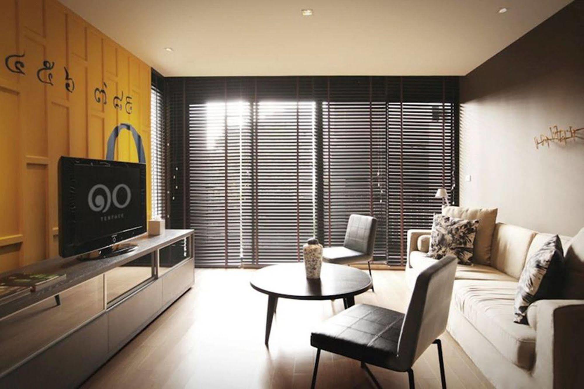 Tenface Bangkok Ngoại thất bức ảnh