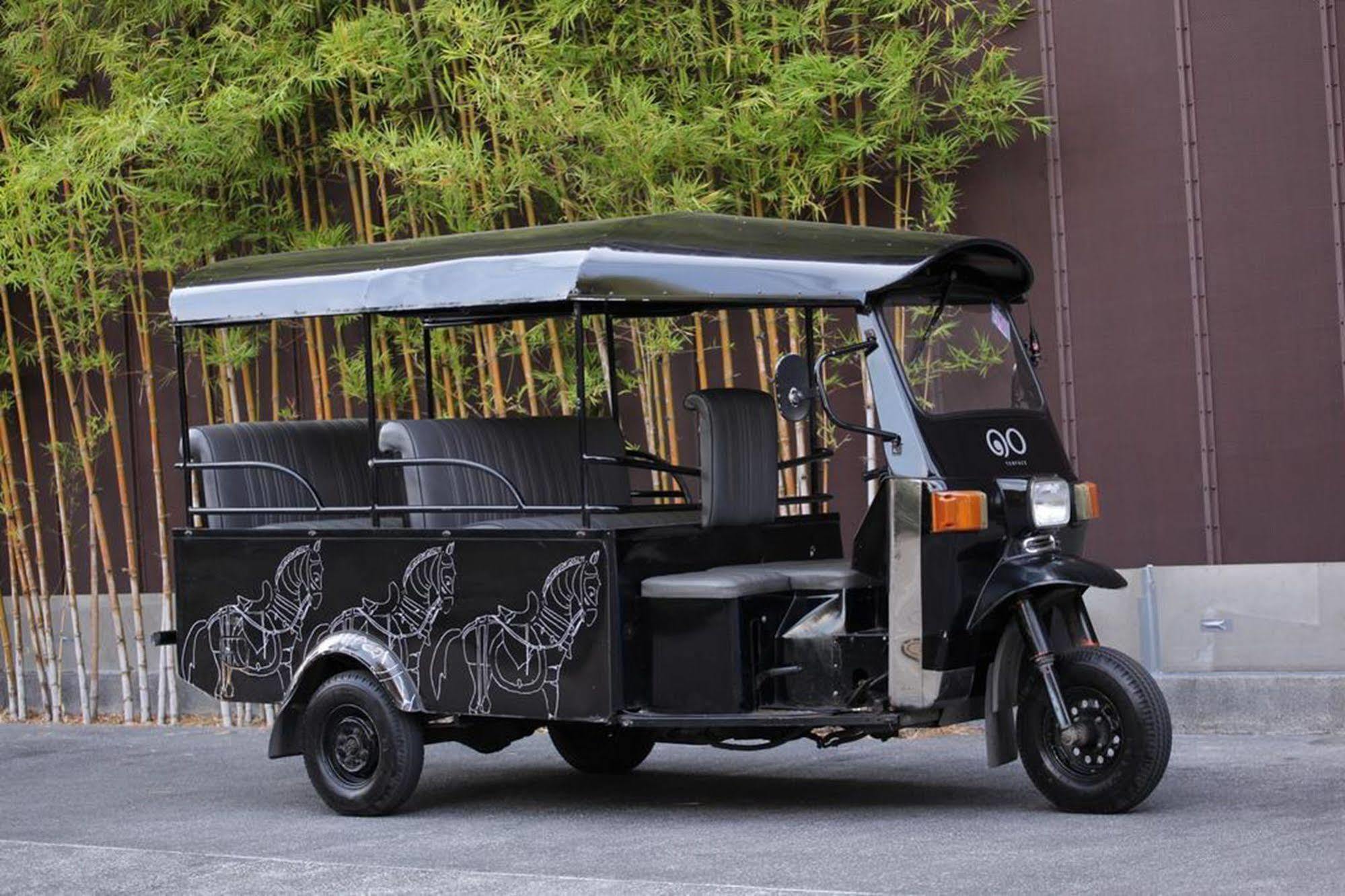 Tenface Bangkok Ngoại thất bức ảnh