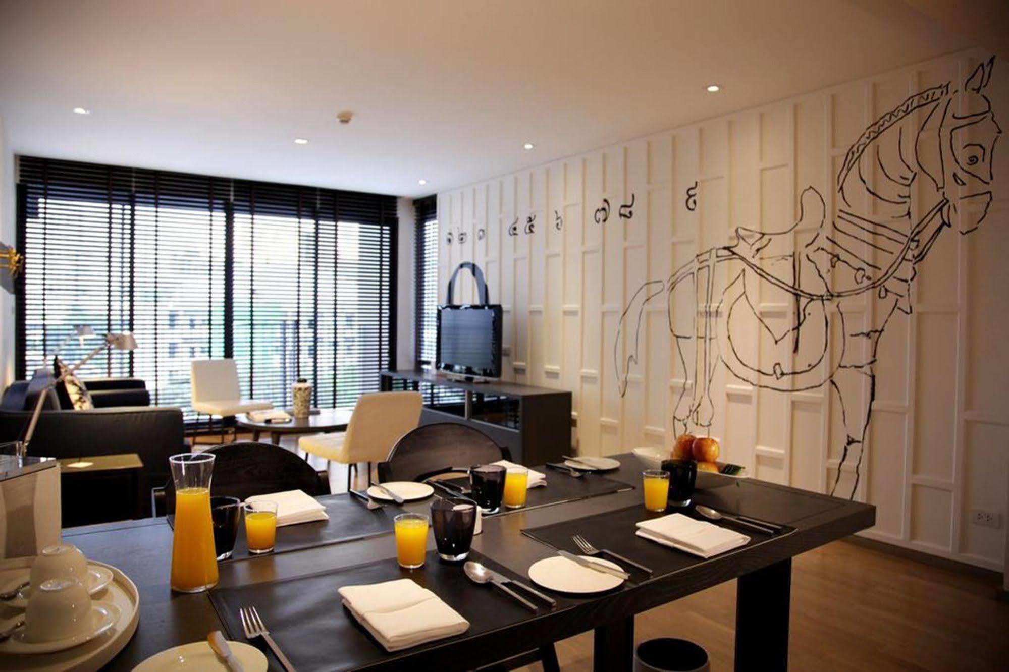 Tenface Bangkok Ngoại thất bức ảnh