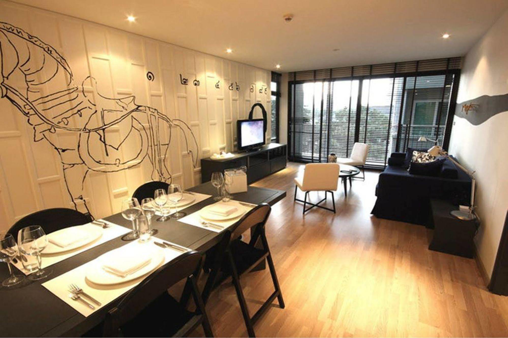 Tenface Bangkok Ngoại thất bức ảnh