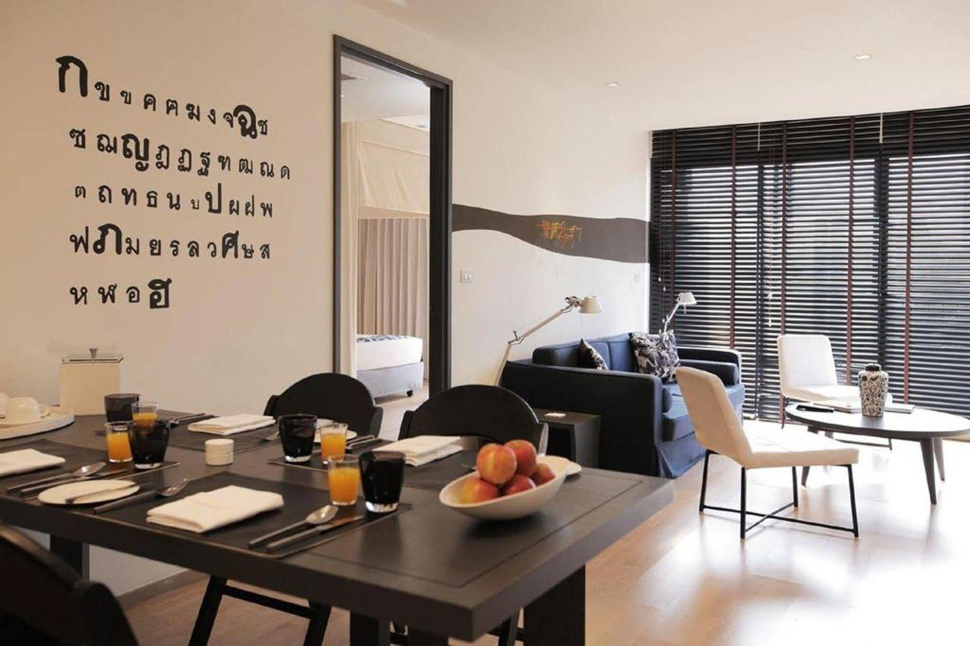 Tenface Bangkok Ngoại thất bức ảnh