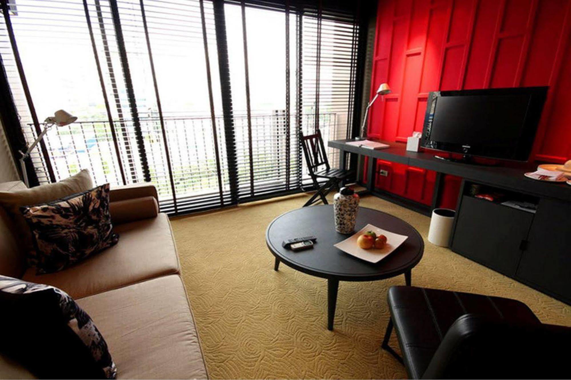 Tenface Bangkok Ngoại thất bức ảnh