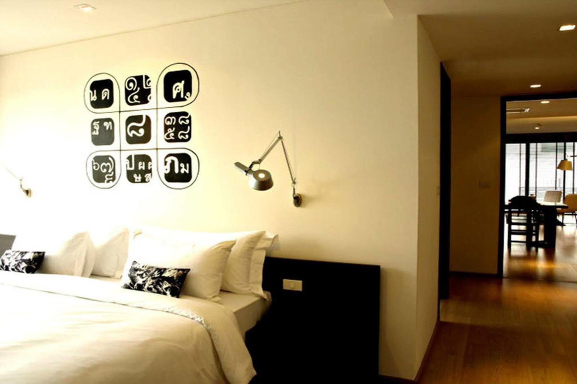 Tenface Bangkok Phòng bức ảnh