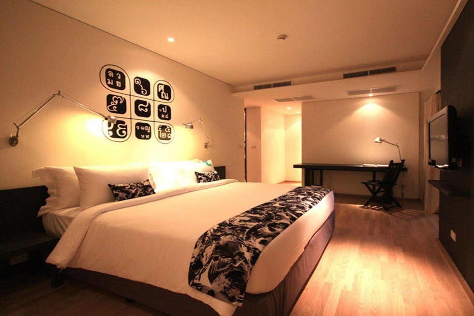 Tenface Bangkok Ngoại thất bức ảnh