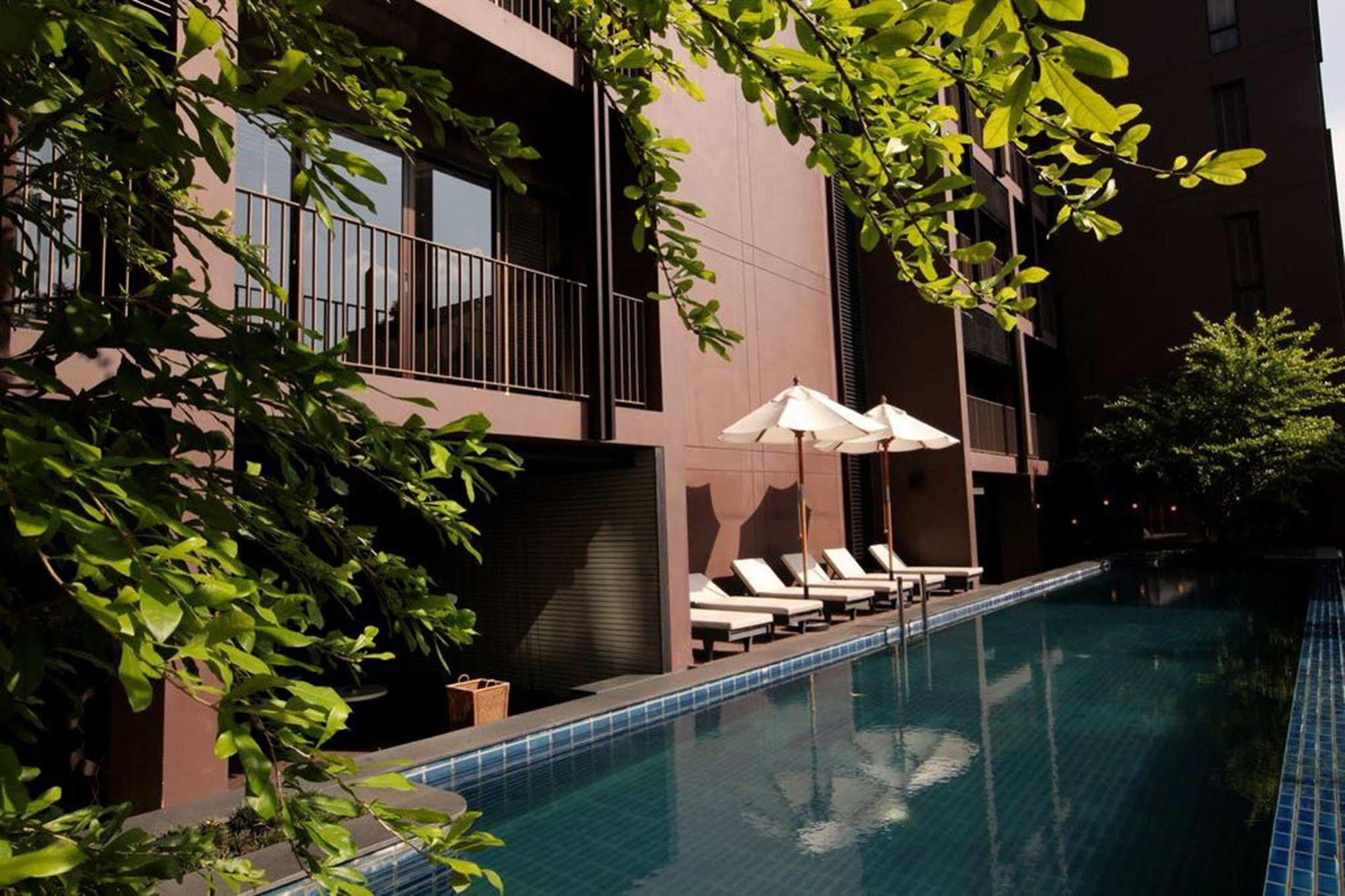 Tenface Bangkok Ngoại thất bức ảnh