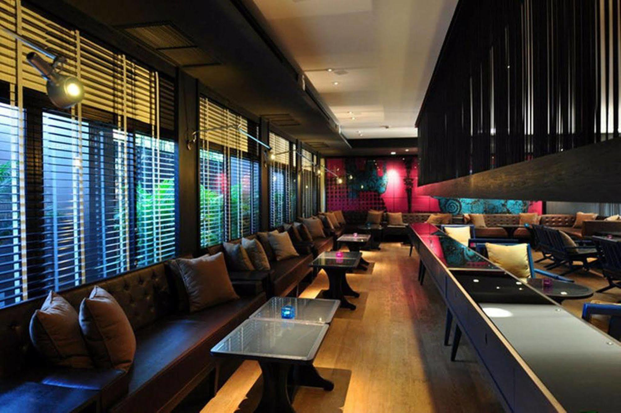 Tenface Bangkok Ngoại thất bức ảnh