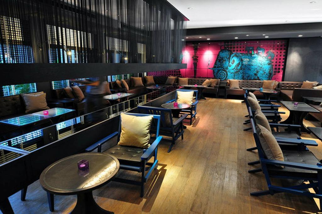 Tenface Bangkok Ngoại thất bức ảnh
